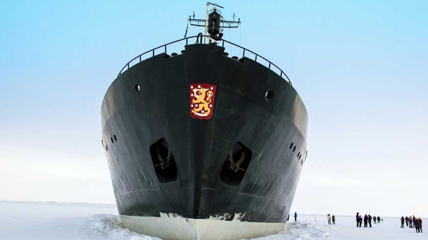 Tranh chấp địa kinh tế ở Bắc Cực có thể dẫn tới cuộc Chiến tranh Lạnh mới